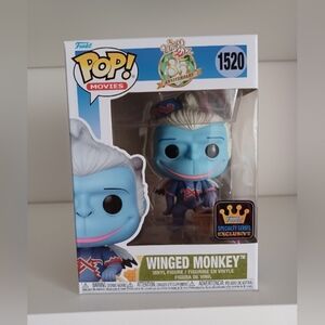 Winged Monkey From The Wizard Of Oz 1520 Funko Pop